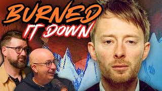Thom Yorke Burned It Down. Then He Made A MASTERPIECE