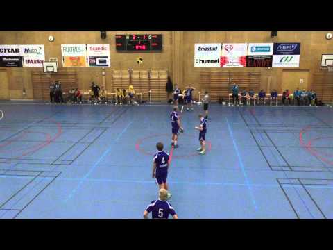 Herr 2 Västra   Kärra HF - HP Alingsås  Del 1