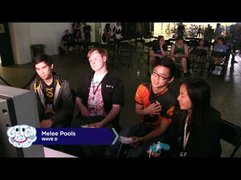 Duck & Syphi vs Nintendude & Mafia - GOML 2017 - Melee Doubles Top 16