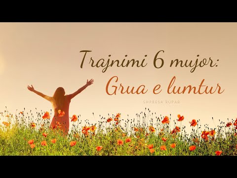 Si të gjeni kontaktin me emocionet