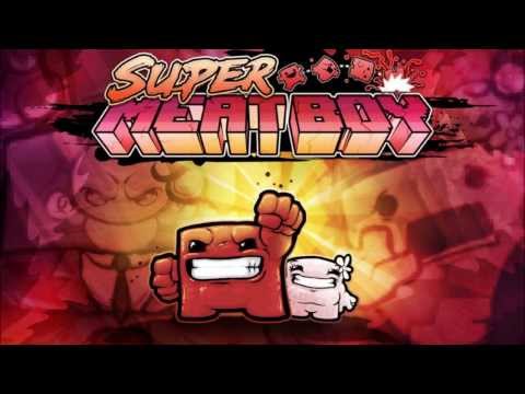 Forest Funk (Ch 1: Forest Light World) - Super Meat Boy OST Extended