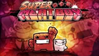 Forest Funk (Ch 1: Forest Light World) - Super Meat Boy OST Extended