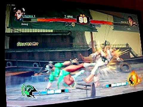 humanbomb v Zosla 20091203 Game 8