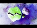 Nickelodeon Movies Logo History In Getting Sleepy Effect