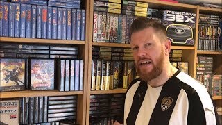 Game Room Tour #13 SoulFunkRetro