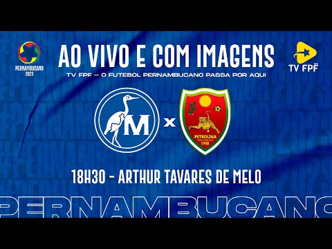 Maguary x Petrolina | 5° Rodada | Pernambucano A1