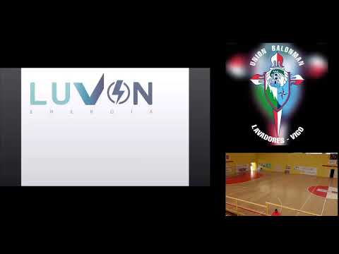 Alev.Mixto U.B.Lavadores - Acanor Atl.Novás