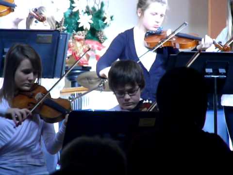 Jingle Bells       Vive le vent