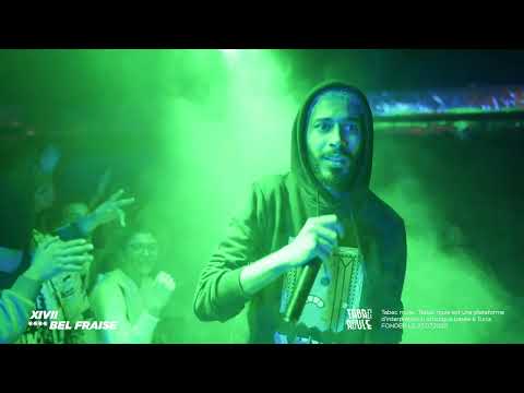 XIIVI LIVE ( ZEBII BEL FRAISE ) - TABAC ROULE - APPROVED