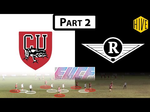 EUCF 2022 Open Final Analysis Part 2 - Ireland Bring It Level - Clapham v Ranelagh