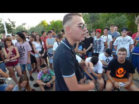 CABER vs KMI [Octavos - ROYAL FINAL BATTLE 2017]