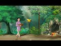 ईमानदारी का फल Hindi Story Hindi Kahani Moral Stories Cartoon Story