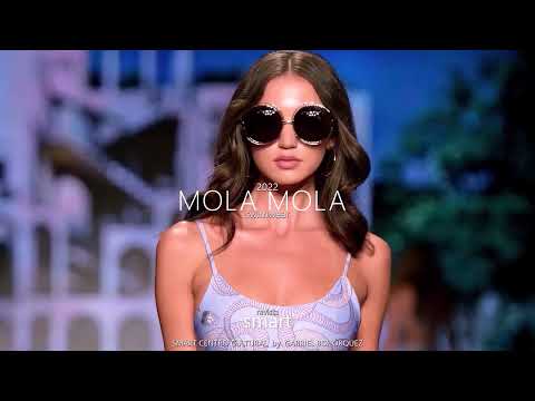 MOLA MOLA | MIAMI SWIM WEEK 2022 | PARAISO MIAMI BEACH | REVISTA SMART