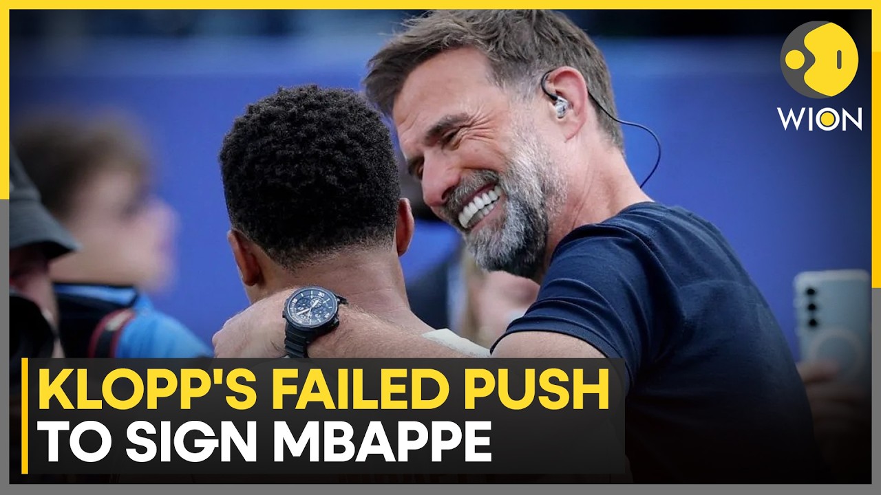 FIFA World Cup 2026: Jurgen Klopp Reveals The 'Most Expensive Non Transfer' of Liverpool | WION News