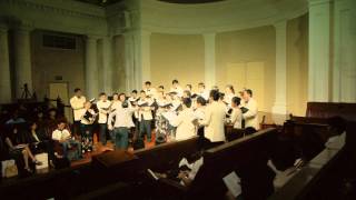 ACJC Alumni Choir - Shepherd's Carol