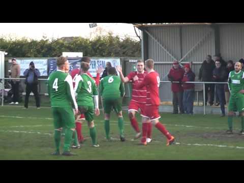 Wisbech Town Goals Compilation 2015-16