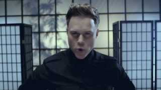 Classified Feat. Olly Murs - Inner Ninja Remix (Official Music Video)