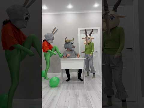 You’d better not mess with Officer Judy Hopps Zootopia Chief Bogo Gazelle Zootropolis #zootopia2