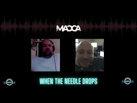 When The Needle Drops E004 feat MC/DJ Clarkie (Casio Bros)