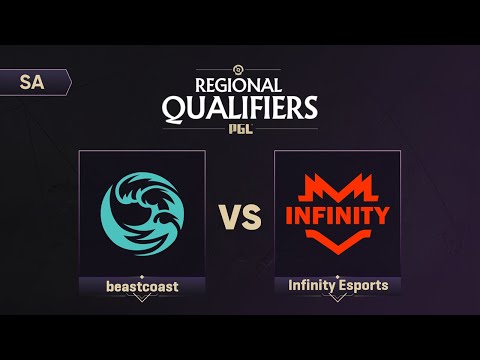 beastcoast проти Infinity Esports | TI13 Regional Qualifiers - SA