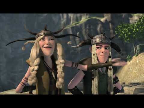 dragons race to the edge: no dragon left behind - 2