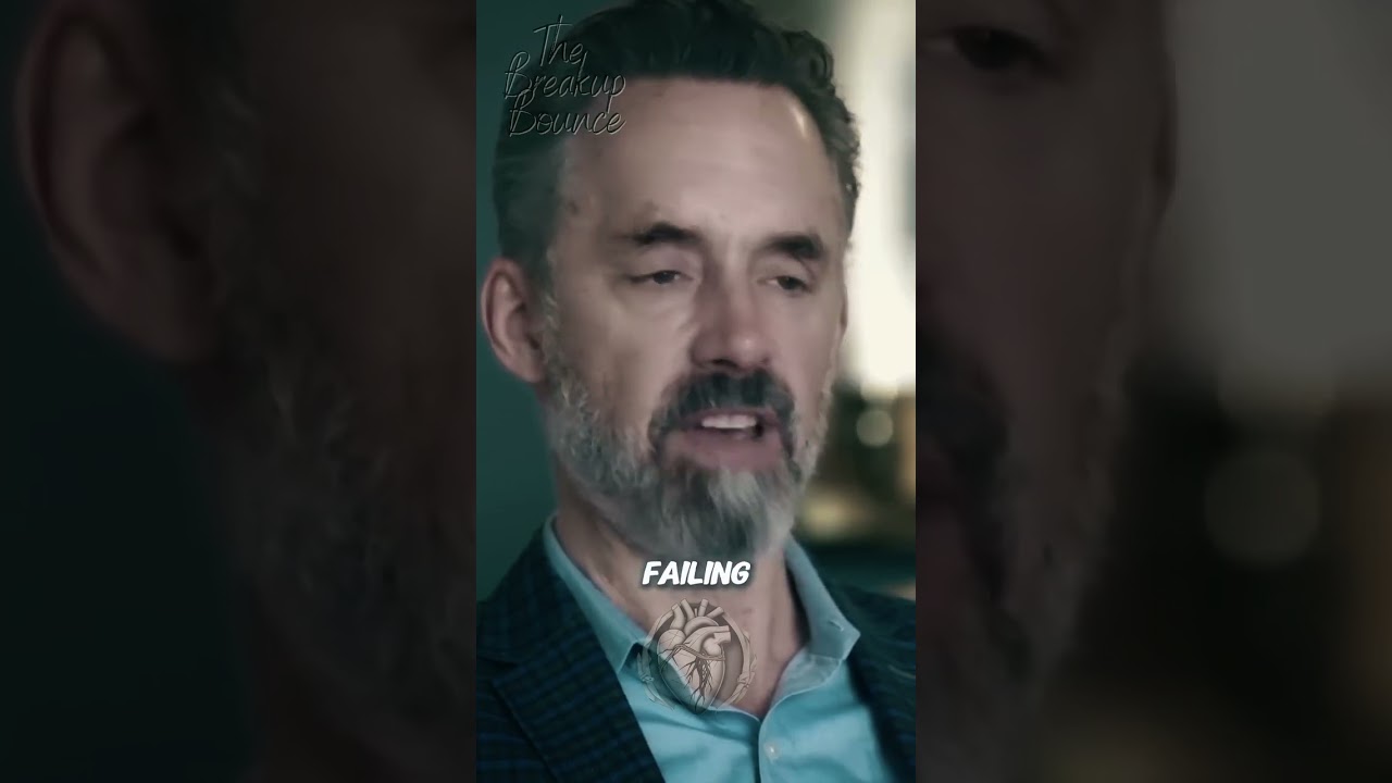 MESSAGE to YOUNG MEN by Jordan B Peterson