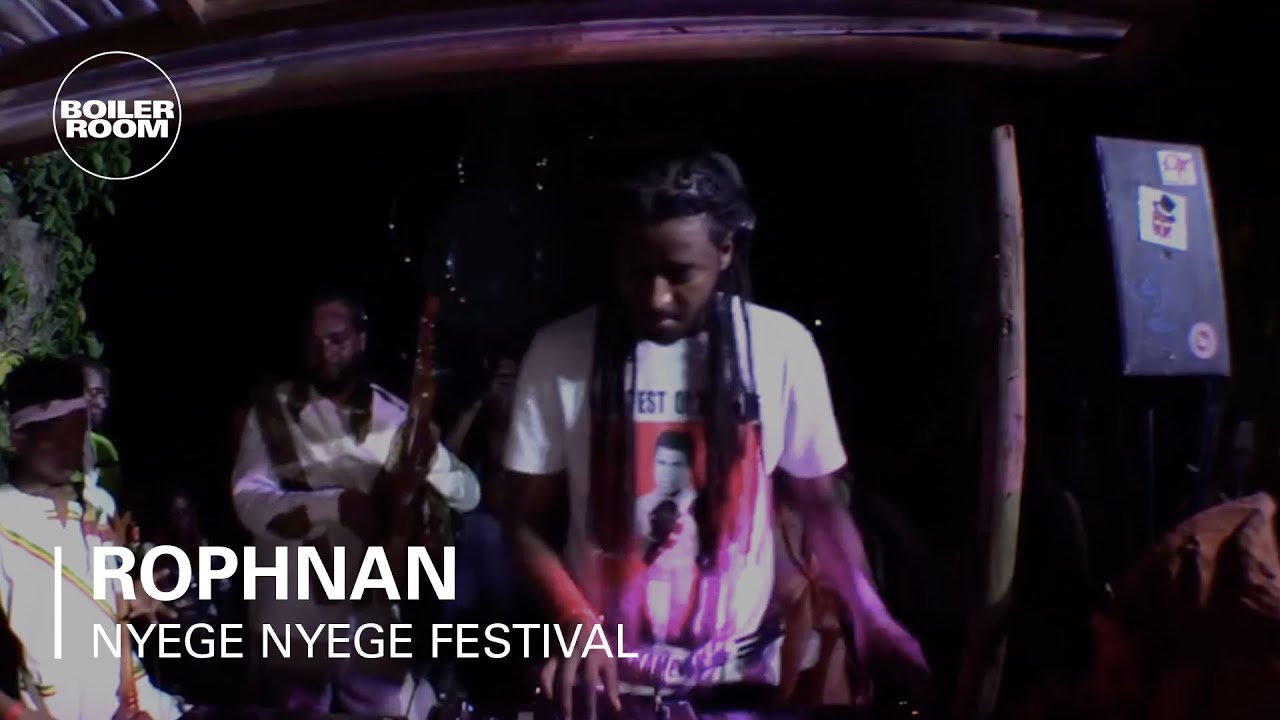 Rophnan - Rophnan | Nyege Nyege Festival: Day 2