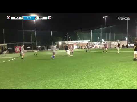 LEGACALCIO8 STAGIONE 21/22 SERIE A2 : M VILLALBA - REAL SPORTING ROMA