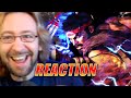 MAX REACTS: Street Fighter VI - Gameplay Trailer & Breakdown