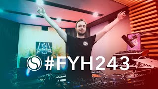 Andrew Rayel - Live @ Find Your Harmony Episode 243 (#FYH243) 2021