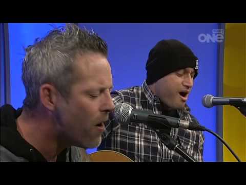 Blacklist 'Home' And Interview Live On Good Morning