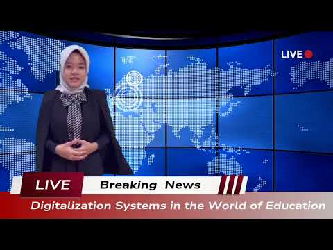 News Anchor Terbaik Asal Ogan Ilir