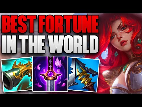 BEST MISS FORTUNE IN THE WORLD FULL KR CHALLENGER GAMEPLAY | CHALLENGER ADC MISS FORTUNE | 14.24