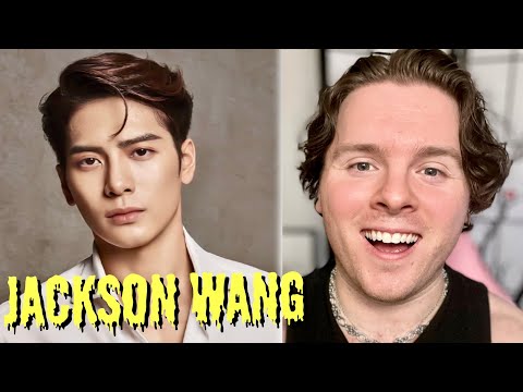 Reacting to Jackson Wang funny moments i think about a lot for the first time
