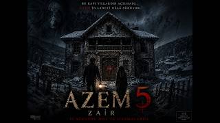 AZEM: 3 CİN KARASI | 2026 Full Hd Korku Filmleri | Tek Parça Korku Fil