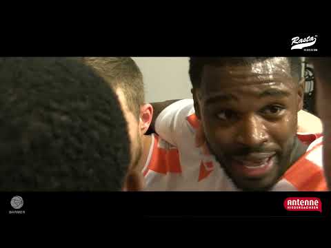 RASTA TV: "Fans. Mannschaft. Gemeinsam. #wirsindrasta" (9.9.21)