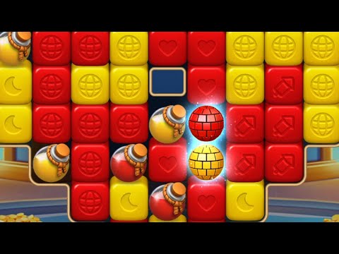 Toon Blast | Level 8401 | Stage 84 🏆 | No Boosters