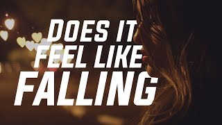 Alex Aiono - Does It Feel Like Falling (ft Trinidad Cardona) Lyrics