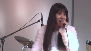 DIVABLE「REVOLUTION (Crystal Kay feat. 安室奈美恵)」2016/02/11 新風館