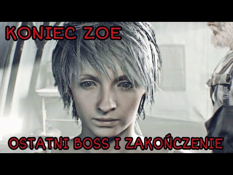 Gramy w RESIDENT EVIL 7 [PL] / DLC: Koniec Zoe / Ostatni Boss i Zakończenie