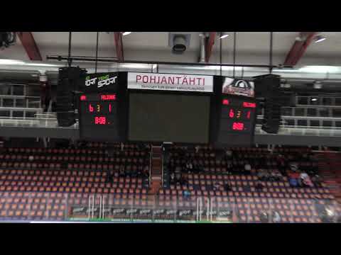 U15AAA HPK-Pelicans 6.9.2020 - 3.erä