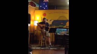 Jay McCorcle - "Jealous Kind" by Jars of Clay (at The Walkabout, Nixa, MO)