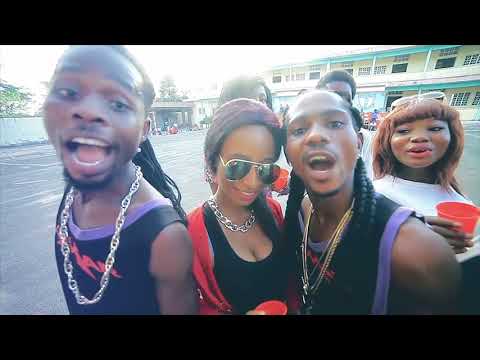 Les anges dj - un coup labas ( clip officiel ) HD