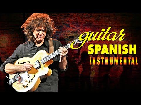 2 Hour Of Spanish Guitar Instrumental Music - Beautiful Relaxing  Rumba - Mambo - Samba Latin Music
