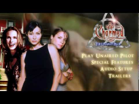 Charmed Unaired Pilot // DVD menu and intro