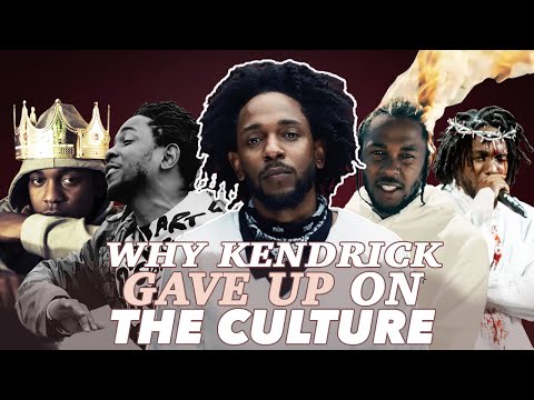 Kendrick Lamar: Deconstructing a Culture of Trauma