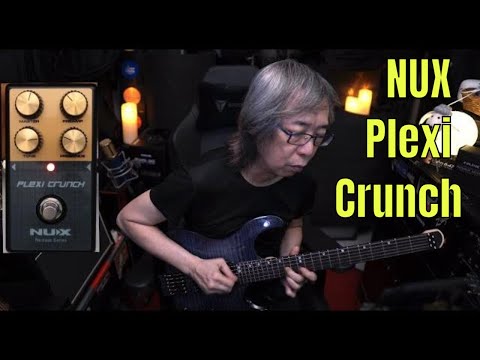 NUX Plexi Crunch