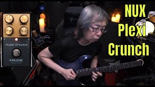 Video thumbnail for NUX Plexi Crunch by Jon is just TOO LouD!!