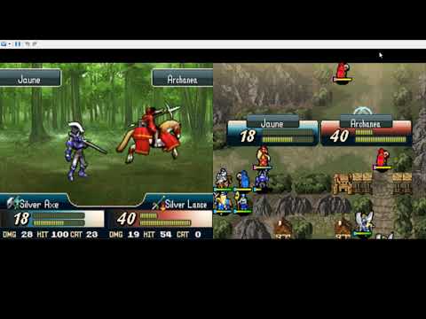 Fire Emblem New Mystery of the Emblem Part 36 - Who's Vyland again?