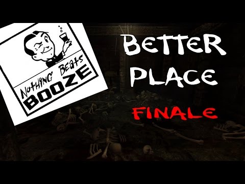 LIQUID COURAGE PLEASE! - AMNESIA CUSTOM STORYtime - BETTER PLACE (end)